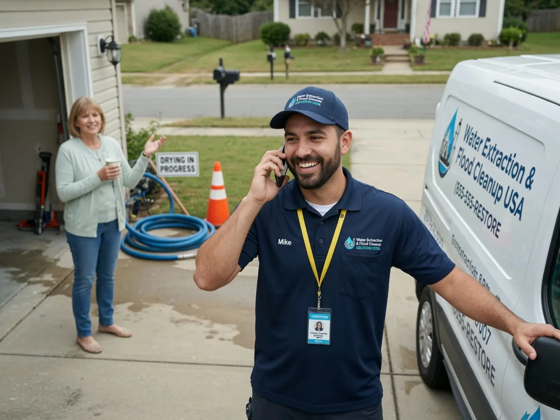 Emergency Water Extraction Kossuth, PA FAQs