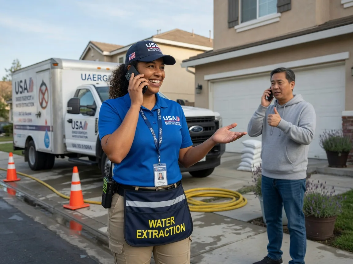 Emergency Water Removal Kossuth, PA FAQs